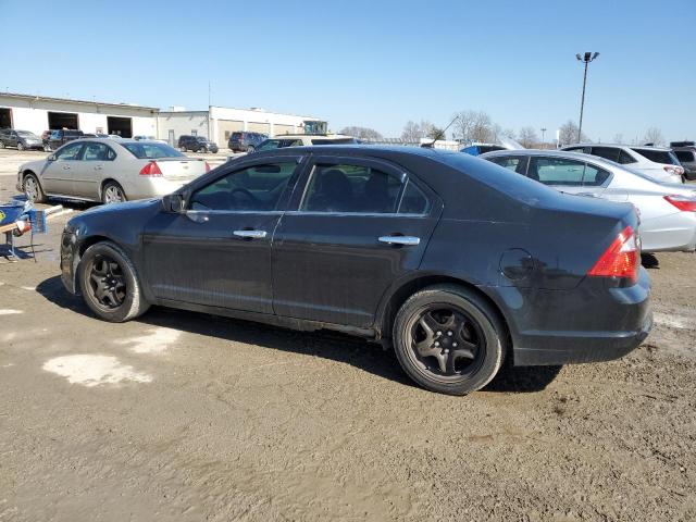 Photo 2 from auction – 2011 FORD FUSION with VIN 3FAHP0HA2BR241529