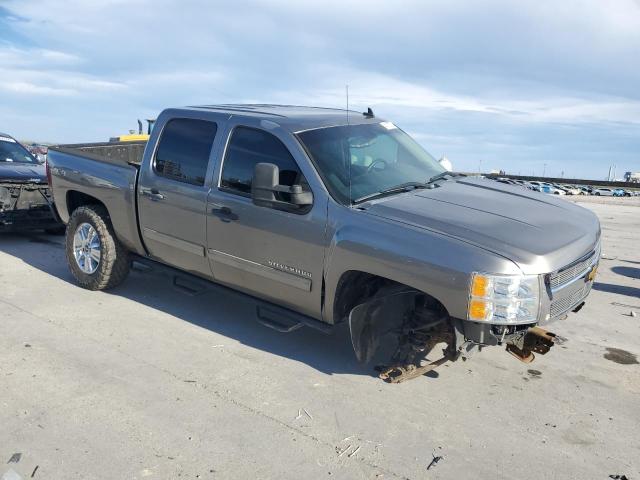 Photo 4 from auction – 2013 CHEVROLET SILVERADO with VIN 3GCPKSE75DG101109