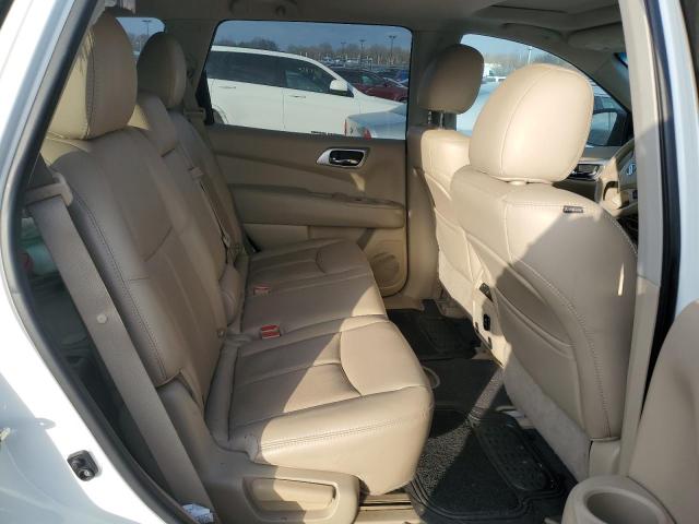 Photo 10 from auction – 2015 NISSAN PATHFINDER with VIN 5N1AR2MM5FC685523