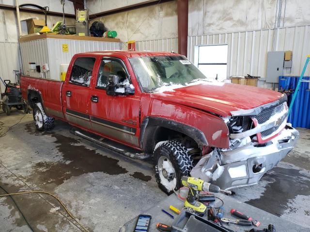 Photo 4 from auction – 2004 CHEVROLET SILVERADO with VIN 1GCHK231X4F146308