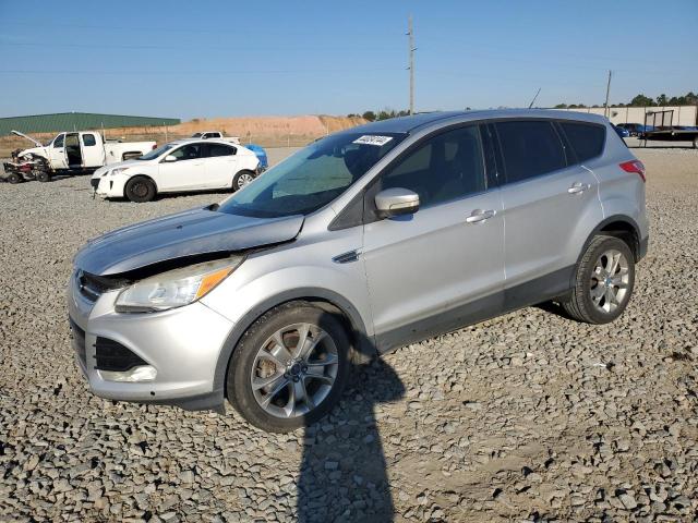 FORD ESCAPE SEL 2013 with VIN 1FMCU0H97DUA79410 - Photo from auction