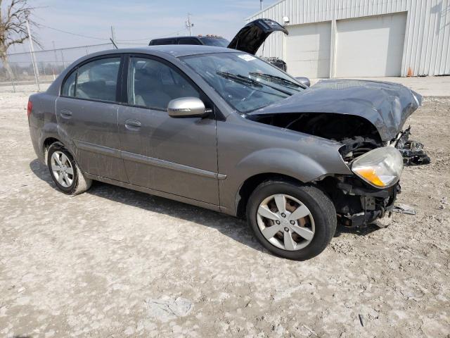 Photo 4 from auction – 2011 KIA RIO BASE with VIN KNADH4A37B6930839