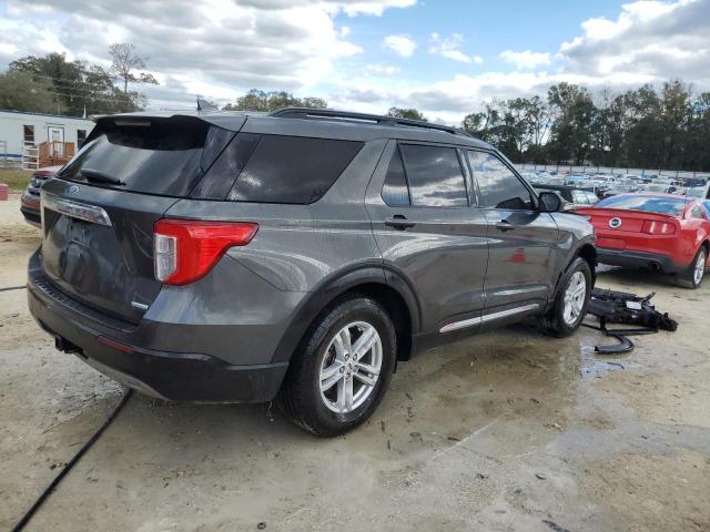 Photo 3 from auction – 2020 FORD EXPLORER X with VIN 1FMSK7DHXLGB39359