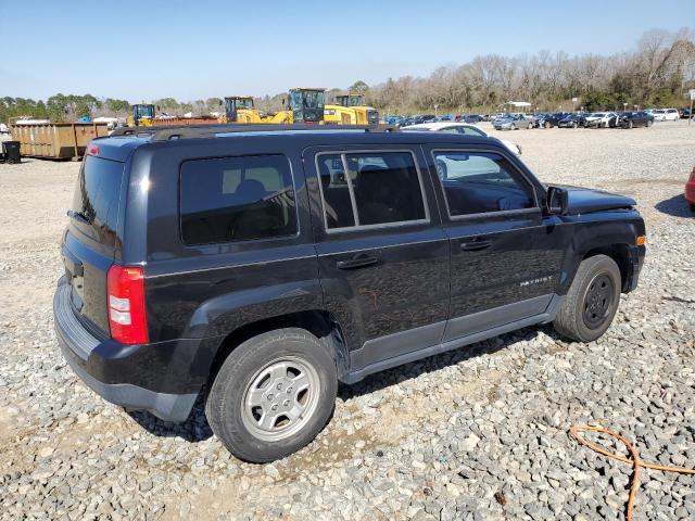 Photo 3 from auction – 2017 JEEP PATRIOT SP with VIN 1C4NJPBA4HD187068