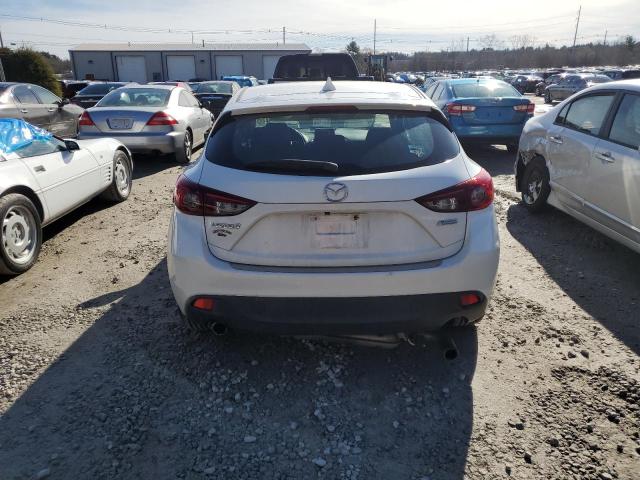 Photo 6 from auction – 2014 MAZDA 3 TOURING with VIN JM1BM1L77E1114364