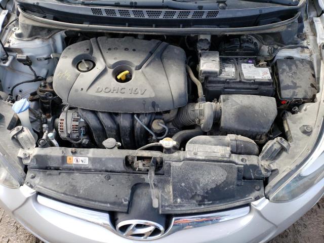 Photo 11 from auction – 2016 HYUNDAI ELANTRA SE with VIN 5NPDH4AE8GH686233