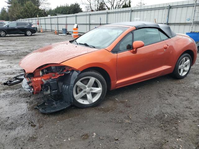 MITSUBISHI ECLIPSE SP 2009 with VIN 4A3AL25FX9E042659 - Photo from auction