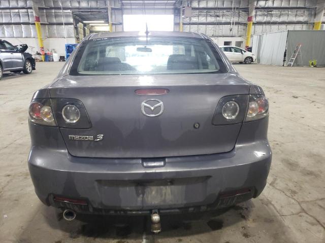 Photo 6 from auction – 2007 MAZDA 3 I with VIN JM1BK12F571638842