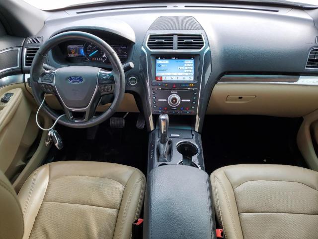 Photo 8 from auction – 2017 FORD EXPLORER L with VIN 1FM5K7FH9HGB76856