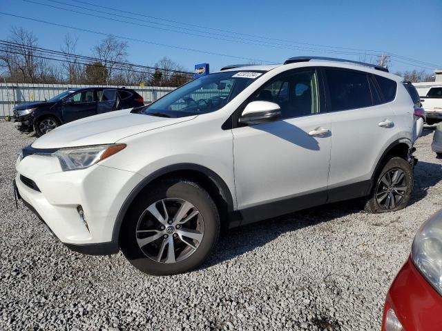 Photo 1 from auction – 2016 TOYOTA RAV4 XLE with VIN JTMRFREV8GJ080599