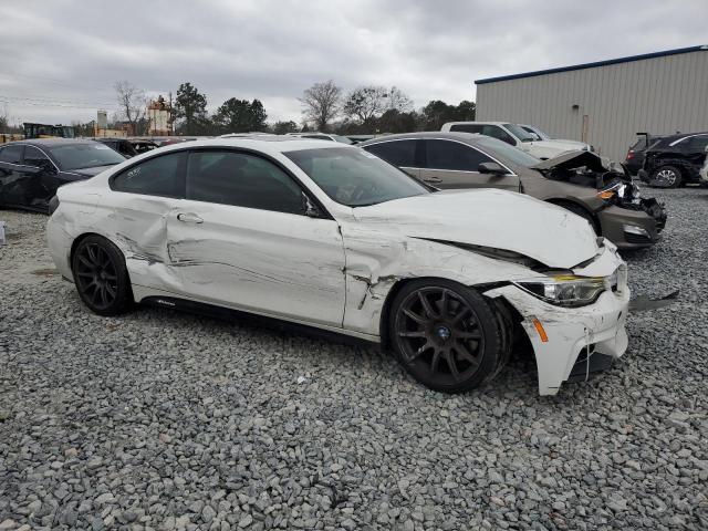 Photo 4 from auction – 2015 BMW 435 I with VIN WBA3R1C54FK194378