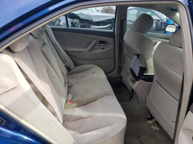 Photo 10 from auction – 2011 TOYOTA CAMRY BASE with VIN 4T4BF3EK0BR126097