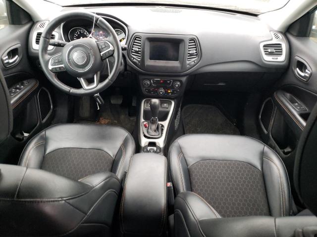 Photo 8 from auction – 2017 JEEP COMPASS LA with VIN 3C4NJCBB1HT632684