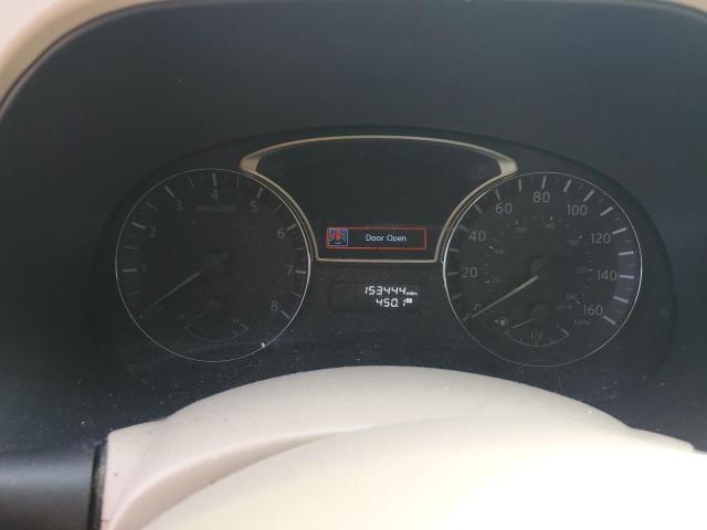 Photo 9 from auction – 2013 NISSAN PATHFINDER with VIN 5N1AR2MM7DC660555