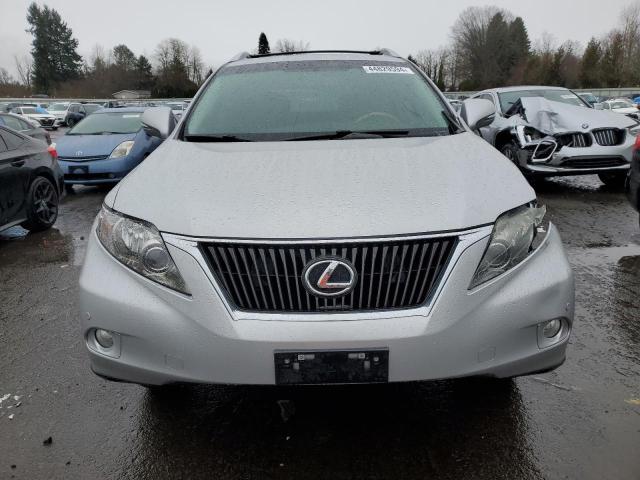 Photo 5 from auction – 2011 LEXUS RX 350 with VIN 2T2BK1BA1BC107366