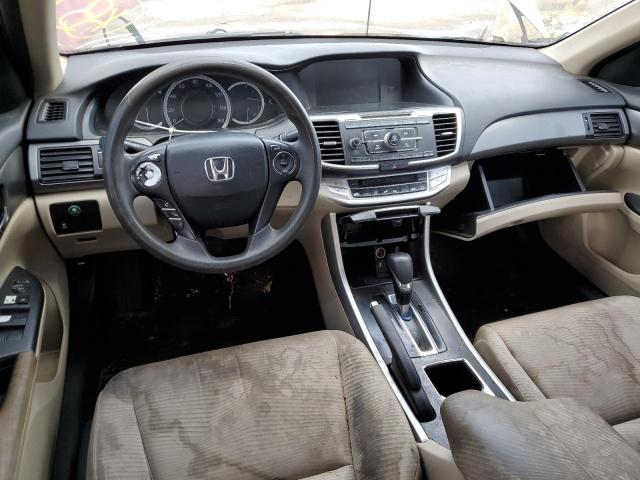 Photo 8 from auction – 2014 HONDA ACCORD LX with VIN 1HGCR2F30EA062176