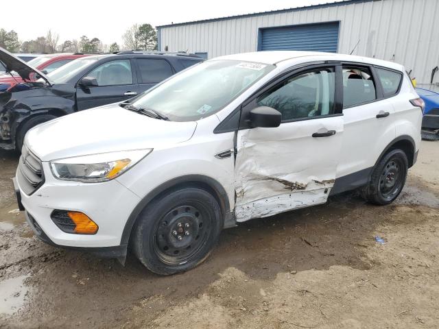 FORD ESCAPE S 2017 con VIN 1FMCU0F74HUD77422 - Foto de la subasta