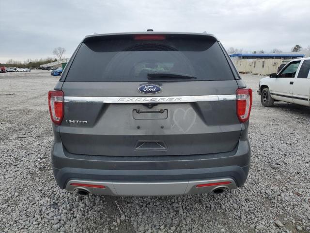 Photo 6 from auction – 2017 FORD EXPLORER L with VIN 1FM5K7F86HGB58931