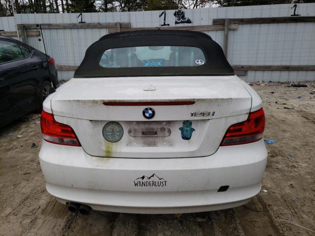 Photo 6 from auction – 2012 BMW 128 I with VIN WBAUL7C5XCVM82179