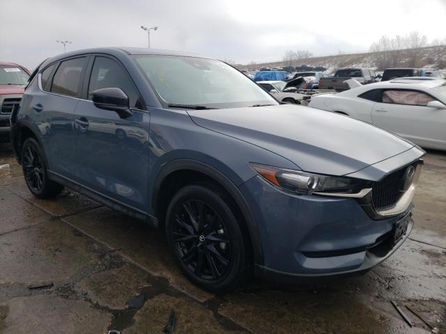 Photo 4 from auction – 2021 MAZDA CX-5 TOURI with VIN JM3KFBCM2M0488446