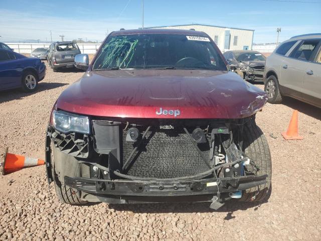 Photo 5 from auction – 2018 JEEP GRAND CHER with VIN 1C4RJFBG2JC488336