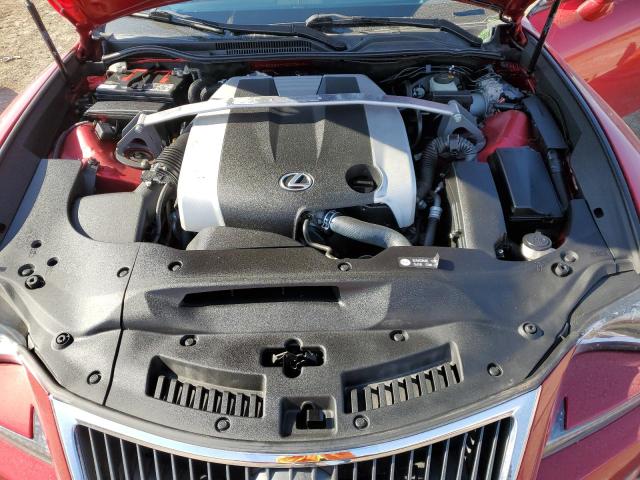Photo 11 from auction – 2015 LEXUS RC 350 with VIN JTHSE5BC7F5000814