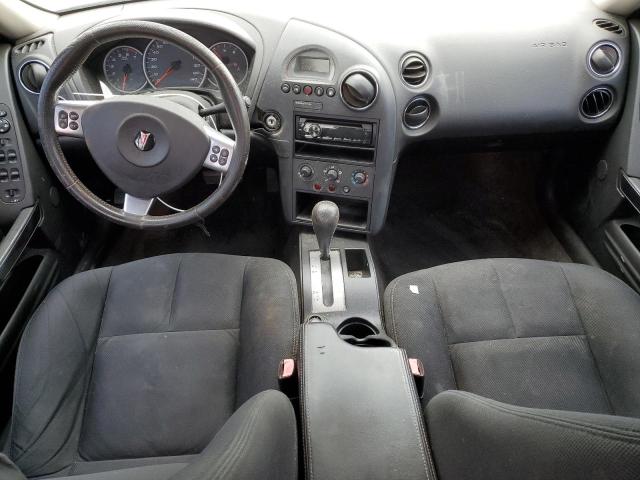 Photo 8 from auction – 2008 PONTIAC GRAND PRIX with VIN 2G2WP552081145346