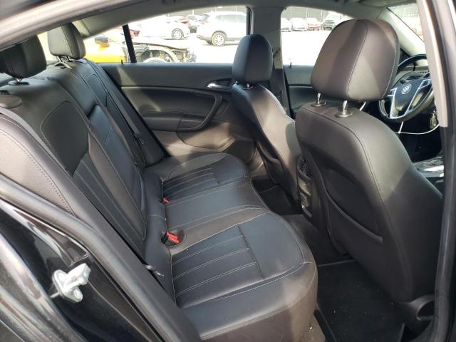 Photo 10 from auction – 2011 BUICK REGAL CXL with VIN W04GR5EC8B1005510