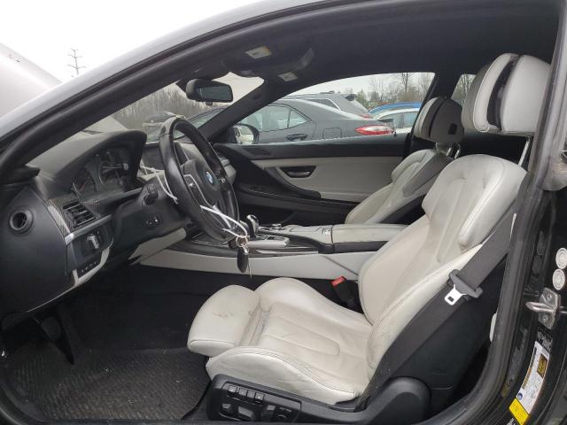 Photo 7 from auction – 2013 BMW M6 with VIN WBSLX9C52DC968554