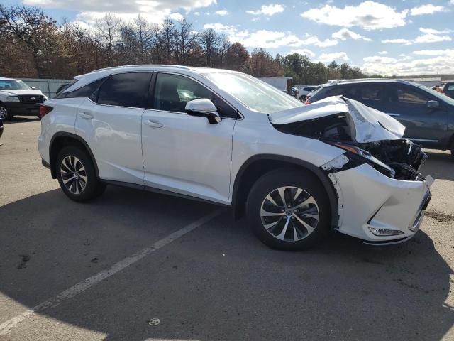 Photo 4 from auction – 2022 LEXUS RX 350 with VIN 2T2HZMDA4NC319008