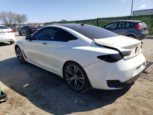 Photo 2 from auction – 2017 INFINITI Q60 BASE with VIN JN1CV7EK0HM111172