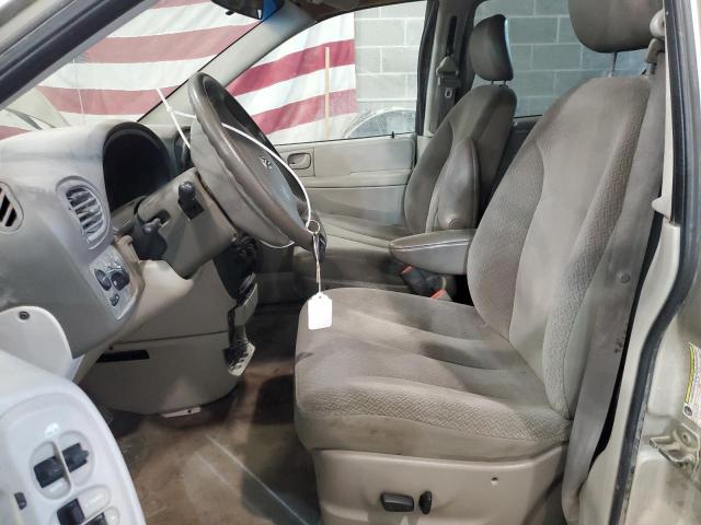 Photo 7 from auction – 2005 DODGE GRAND CARA with VIN 1D4GP24R25B255763