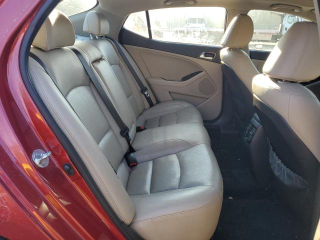 Photo 10 from auction – 2014 KIA OPTIMA with VIN 5XXGN4A7XEG295813