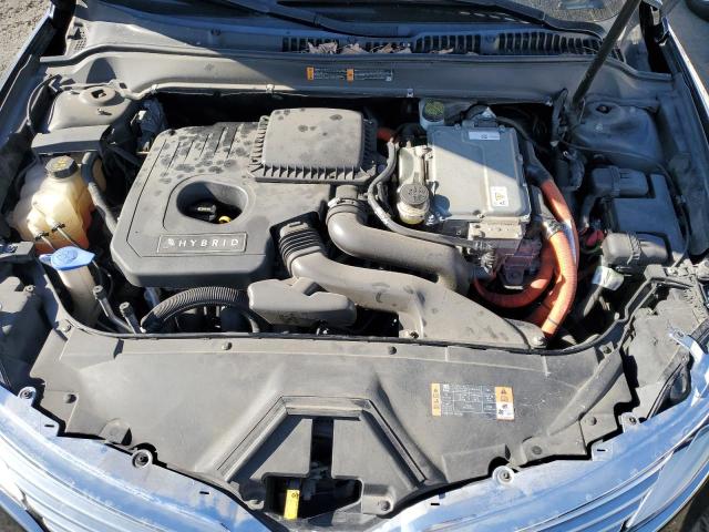 Photo 11 from auction – 2014 LINCOLN MKZ HYBRID with VIN 3LN6L2LU3ER804565