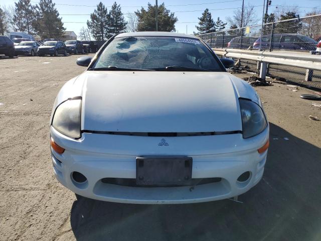 Photo 5 from auction – 2003 MITSUBISHI ECLIPSE GS with VIN 4A3AC44G03E181616
