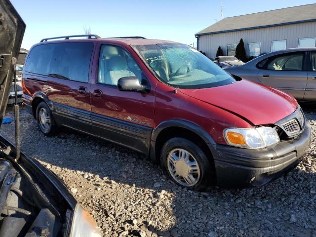 Photo 4 from auction – 2005 PONTIAC MONTANA with VIN 1GMDV23E25D105902