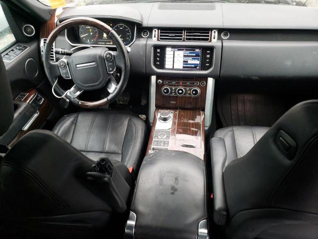 Photo 8 from auction – 2014 LAND ROVER RANGE ROVE with VIN SALGS2WF7EA144879