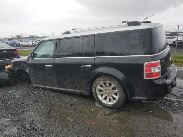 Photo 2 from auction – 2011 FORD FLEX SEL with VIN 2FMGK5CC1BBD16225