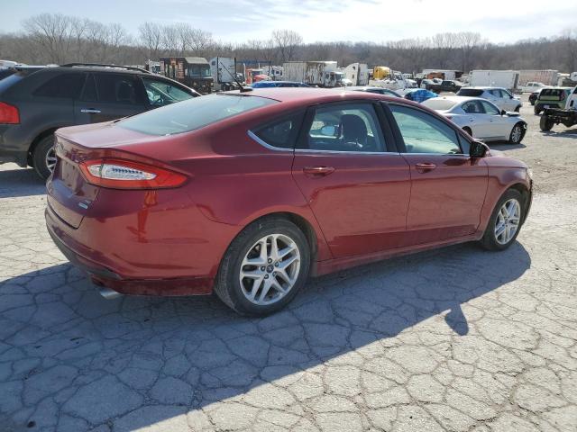 Photo 3 from auction – 2013 FORD FUSION SE with VIN 3FA6P0HR8DR378944