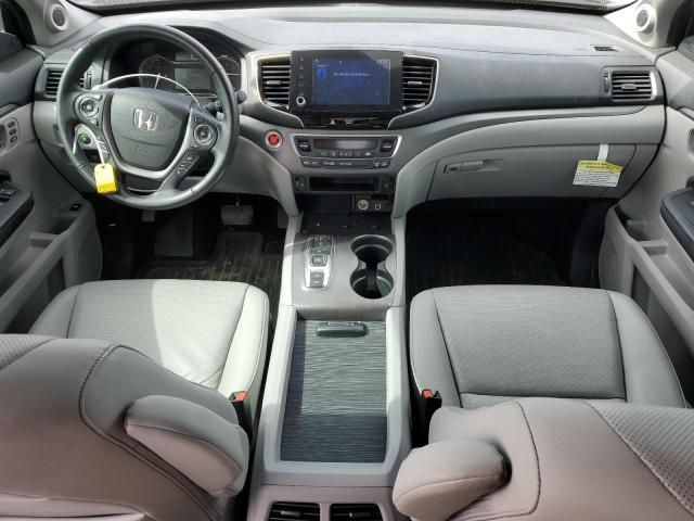 Photo 8 from auction – 2021 HONDA RIDGELINE with VIN 5FPYK3F5XMB024872