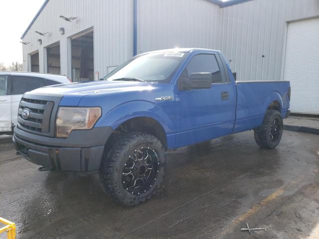 صورة رقم 1 من المزاد - 2010 FORD F150 مع VIN 1FTMF1EW9AKE78247