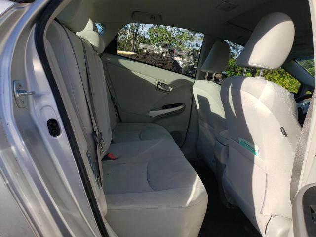 Photo 10 from auction – 2013 TOYOTA PRIUS with VIN JTDKN3DU9D5670695