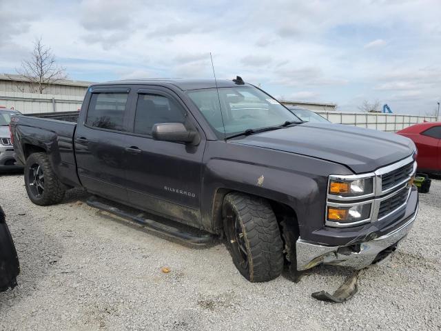 Photo 4 from auction – 2015 CHEVROLET SILVERADO with VIN 1GCUKREC6FF202009