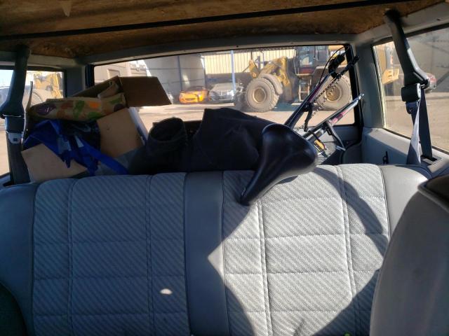 Photo 10 from auction – 1990 JEEP CHEROKEE with VIN 1J4FJ28L8LL125844