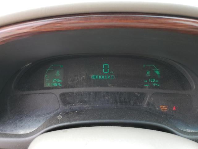 Photo 9 from auction – 2003 CADILLAC DEVILLE with VIN 1G6KD54Y03U222516