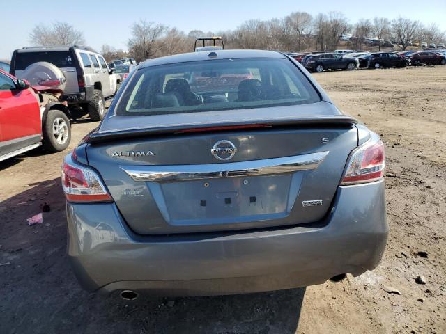 Photo 6 from auction – 2015 NISSAN ALTIMA 2.5 with VIN 1N4AL3AP7FN907810