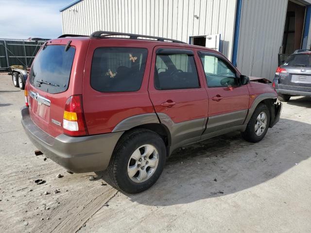 Photo 3 from auction – 2001 MAZDA TRIBUTE LX with VIN 4F2YU09141KM01981