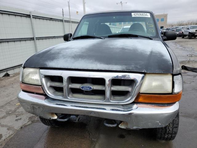 Photo 5 from auction – 2000 FORD RANGER SUP with VIN 1FTZR15X5YPA01589