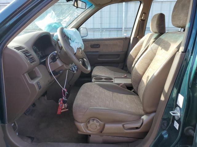 Photo 7 from auction – 2003 HONDA CR-V LX with VIN JHLRD68423C016034