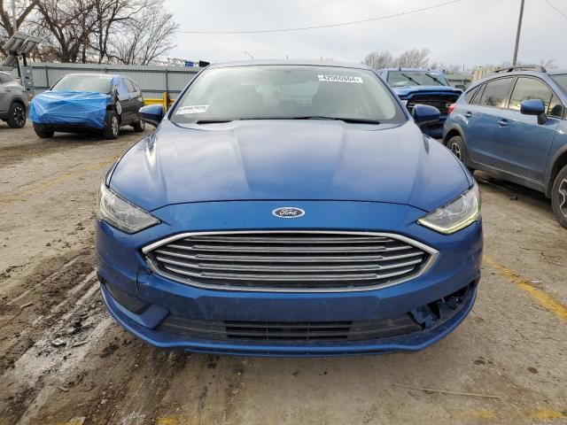 Photo 5 from auction – 2018 FORD FUSION SE with VIN 3FA6P0HD1JR129675